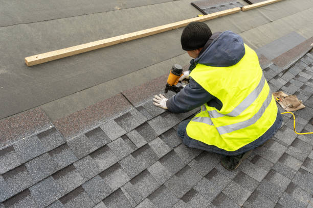 Residential Roof Replacement in Mayville, WI